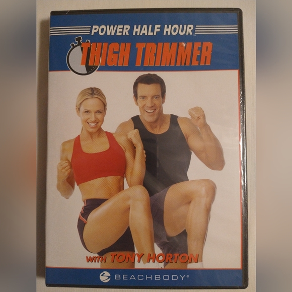 BEACHBODY TURBO JAM, THIGH TIMMER, YOGA FLEX GUIDEBOOK & DVD SET *(NWT) - Picture 8 of 9